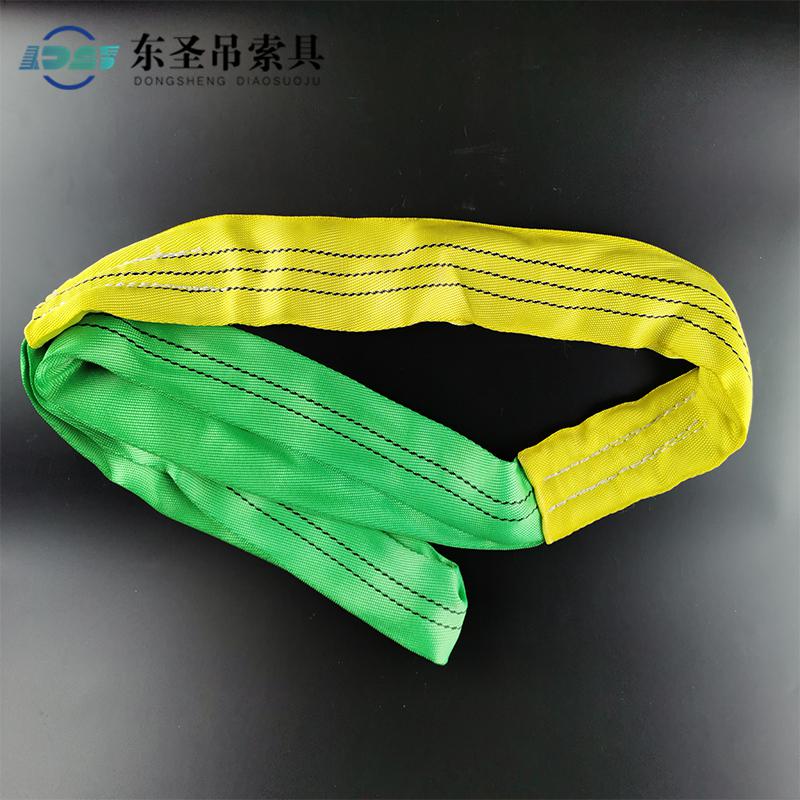 陶瓷吊裝搬運工作可以使用吊裝帶來(lái)完成