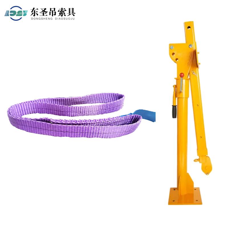 鋼琴的吊裝搬運作業(yè)可以使用小吊機搭配吊裝帶來(lái)完成