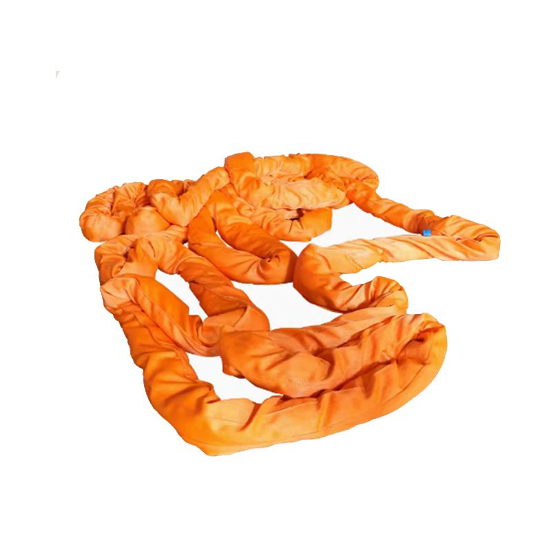 大噸位吊裝帶在進(jìn)行起重作業(yè)時(shí)的防護措施